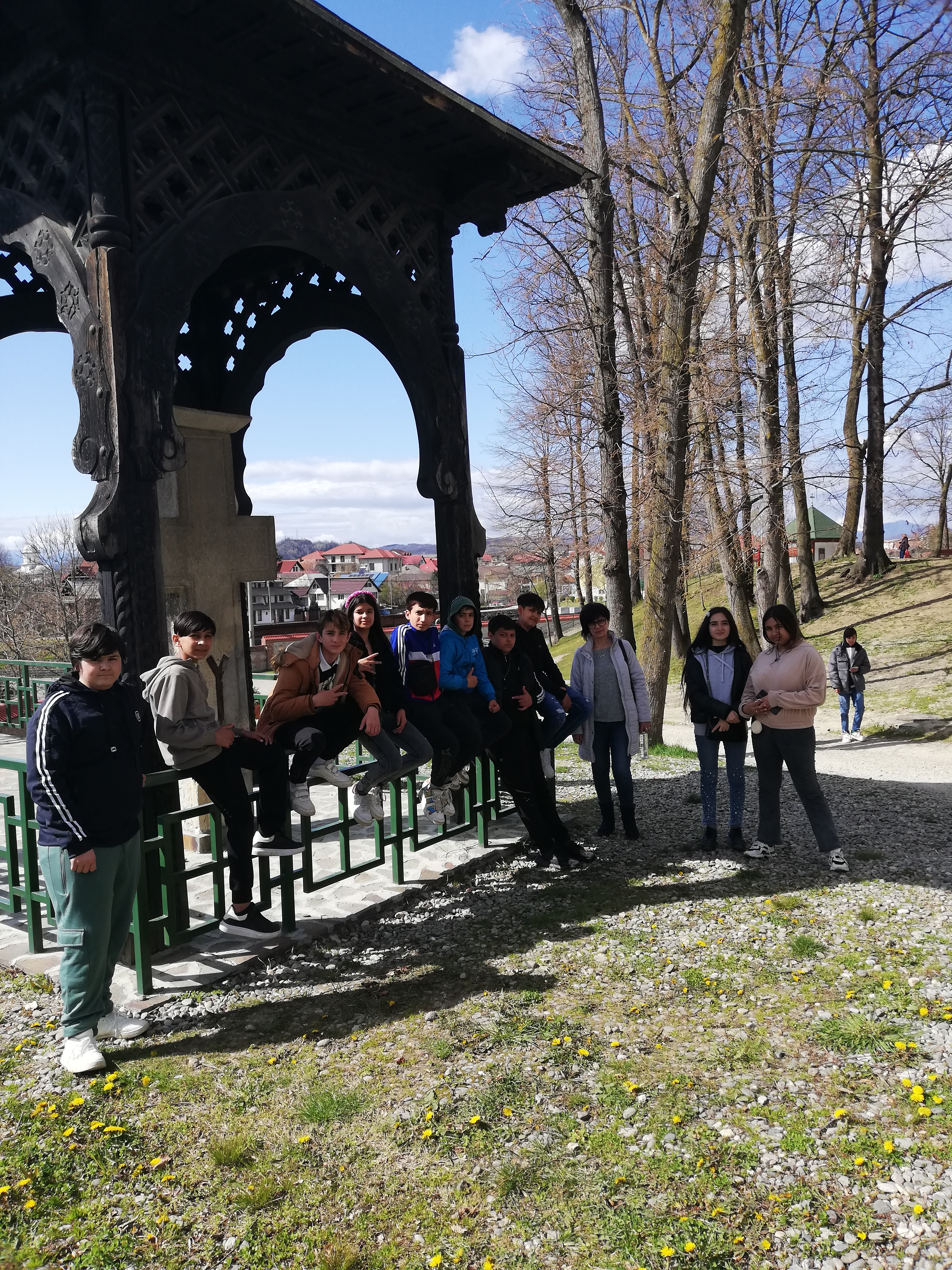 Excursie Pitești